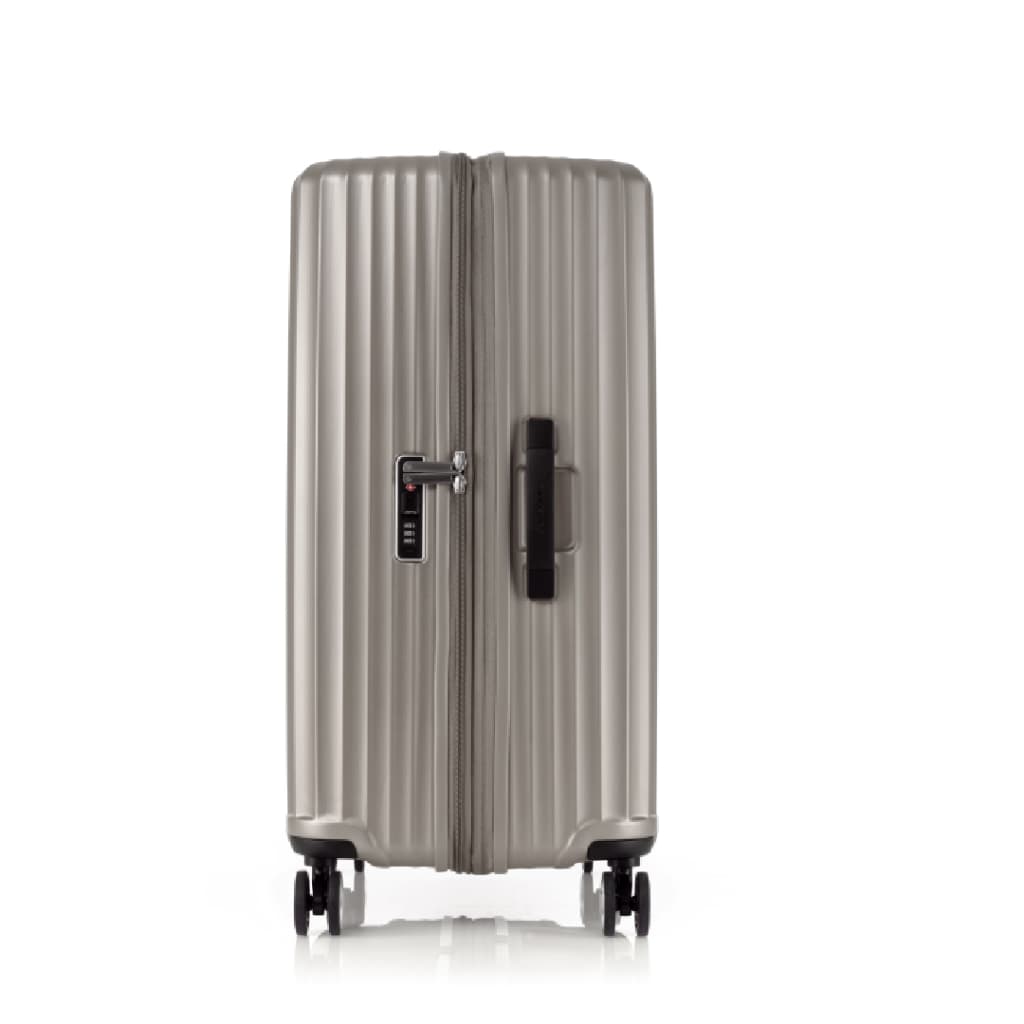 SAMSONITE รุ่น ENOW HARDSIDE SPINNER 75/28 EXP กระเป๋าเดินทางล้อลาก 28 นิ้ว ดีไซน์ทันสมัย จุสัมภาระได้เยอะพิเศษ พร้อมซิปขยายขนาด https://lnwchill.com