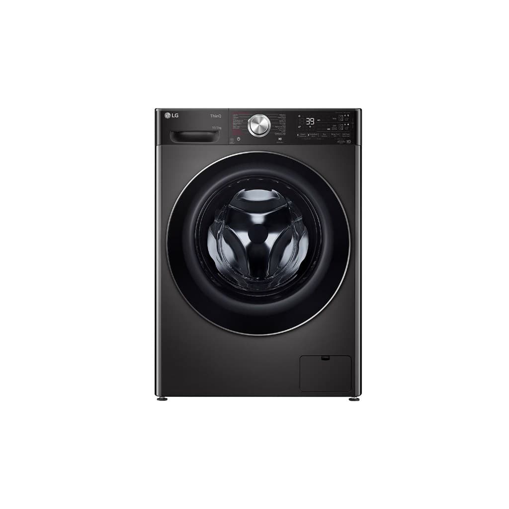 LG เครื่องซักผ้า 11 กก. อบ 7 กก. รุ่น FV1411H2BA ระบบ AI DD ควบคุมผ่านสมาร์ทโฟน ซักสะอาดถนอมผ้า ประหยัดเวลาด้วย TurboWash 360 https://lnwchill.com