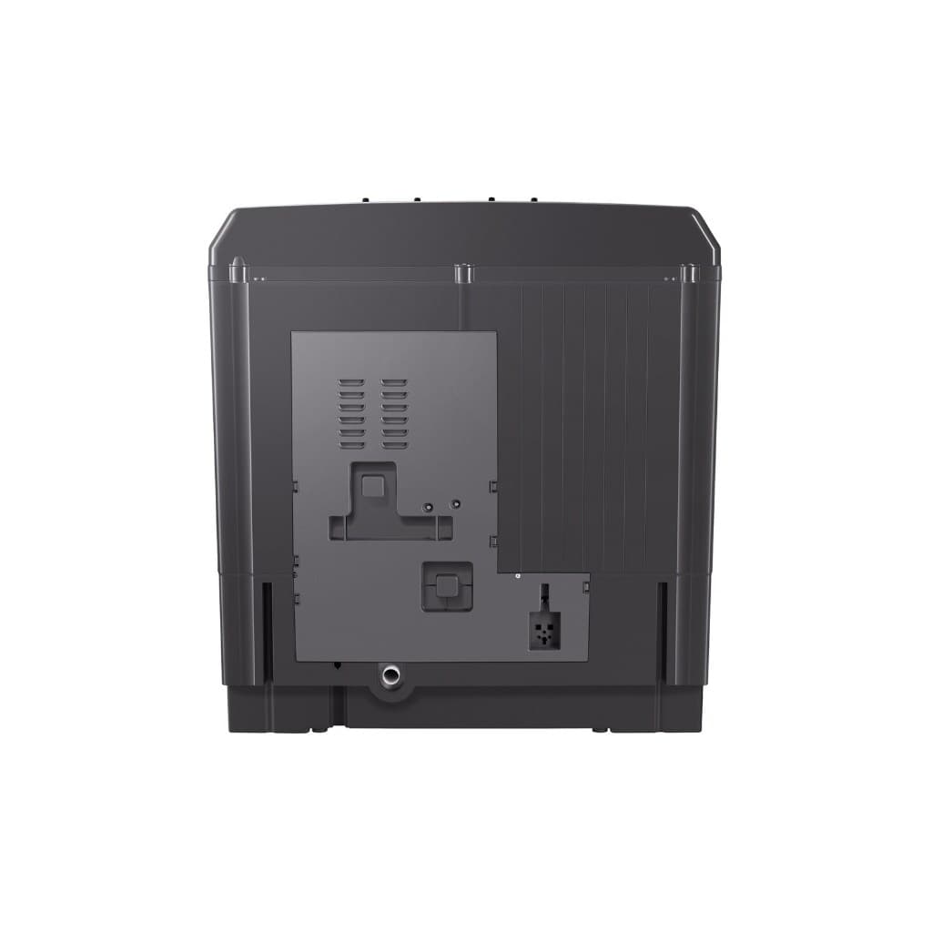 LG เครื่องซักผ้า 2 ถัง รุ่น TT18NAPG ระบบ Roller Jet ซัก 18 กก. ตัวถังสีดำดีไซน์ทันสมัย ความจุขนาดใหญ่พิเศษ ซักสะอาดถนอมผ้าด้วยจานซักทรงพลัง https://lnwchill.com