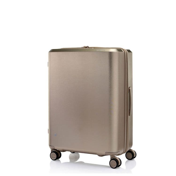SAMSONITE กระเป๋าเดินทาง รุ่น EVOA Z SPINNER 69/25 EXP ขนาด 25 นิ้ว ดีไซน์หรูหรา วัสดุโพลีคาร์บอเนตแข็งแรงทนทาน ล้อลื่นเงียบ พร้อมซิปขยายข้างเพิ่มความจุ https://lnwchill.com