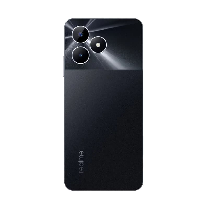 Realme [ready stock] note 50 (3+64GB) 丨จอใหญ่6.74นิ้ว 丨อัตรารีเฟรช 90Hz丨แบตเตอรี่5000mAh 丨 ดีไซน์บางเฉียบ 7.99 มม. https://lnwchill.com