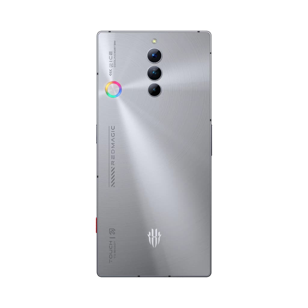 Nubia ZTE Redmagic 8S Pro (12+256GB) - Snapdragon 8 Gen 2 l กล้องใต้จอ l พัดลมในตัว - รับประกันศูนย์ไทย 12 เดือน https://lnwchill.com