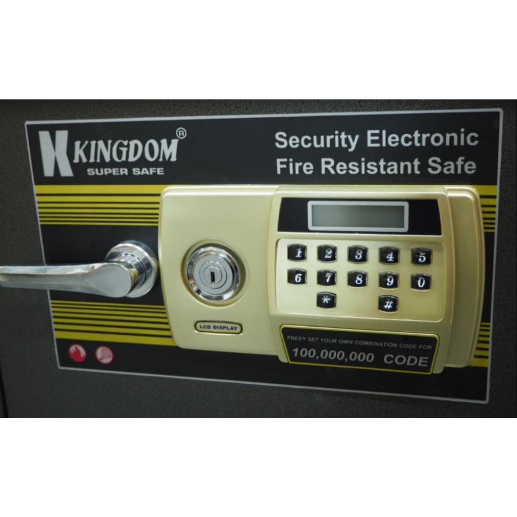SentrySafe KIINGDOM รุ่น SAE-2012BC ตู้นิรภัยดิจิตอลขนาดใหญ่ กันไฟนาน 2 ชั่วโมง ปกป้องทรัพย์สินและเอกสารสำคัญได้อย่างมั่นใจ https://lnwchill.com