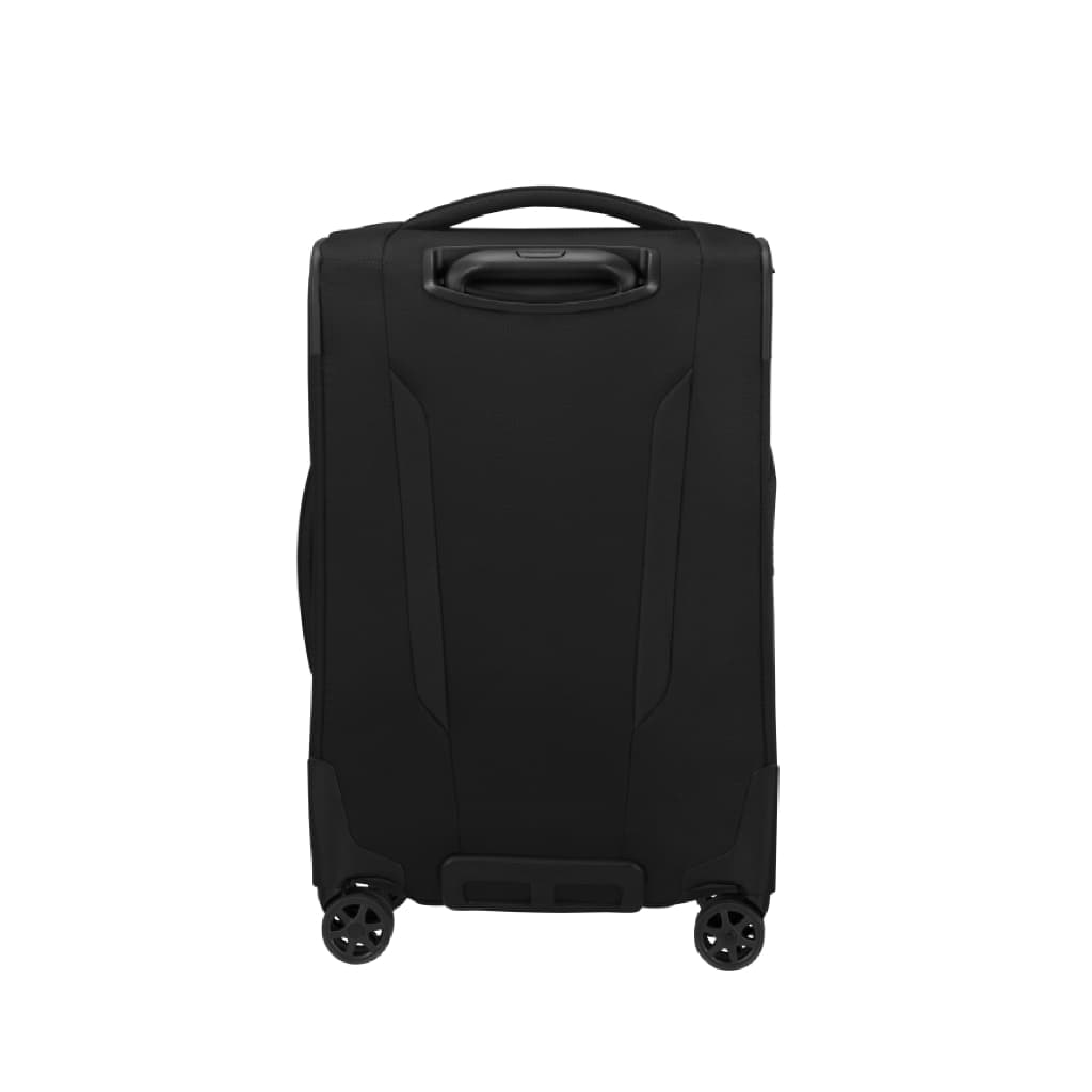 SAMSONITE รุ่น RESPARK Spinner 55/20 EXP กระเป๋าเดินทางล้อลาก 20 นิ้ว ขยายได้ ผลิตจากวัสดุรีไซเคิล น้ำหนักเบา คล่องตัว https://lnwchill.com