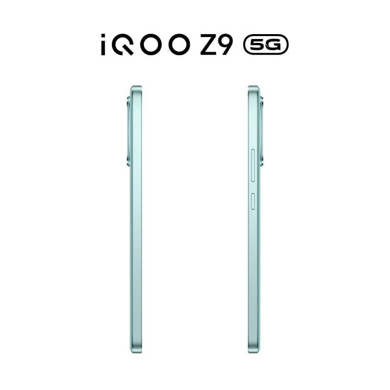 VIVO iQOO Z9 5G Snapdragon7Gen3 | 6000mAh+80w | จอ1.5K รีเฟรชเรท 144Hz https://lnwchill.com