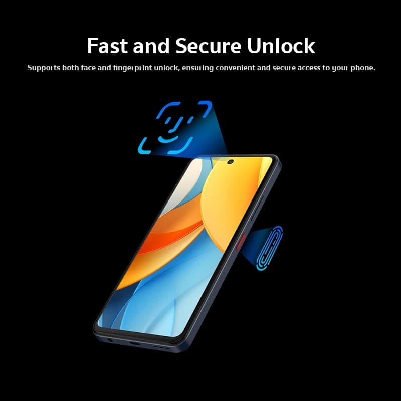 Nubia ZTE V60 Design (4+256GB/6+256GB) - จอ 6.6“ 90Hz กล้อง50MP แบตเตอรี่5000mAh ชาร์จไว22.5w รับประกันศูนย์ไทย18เดือน https://lnwchill.com