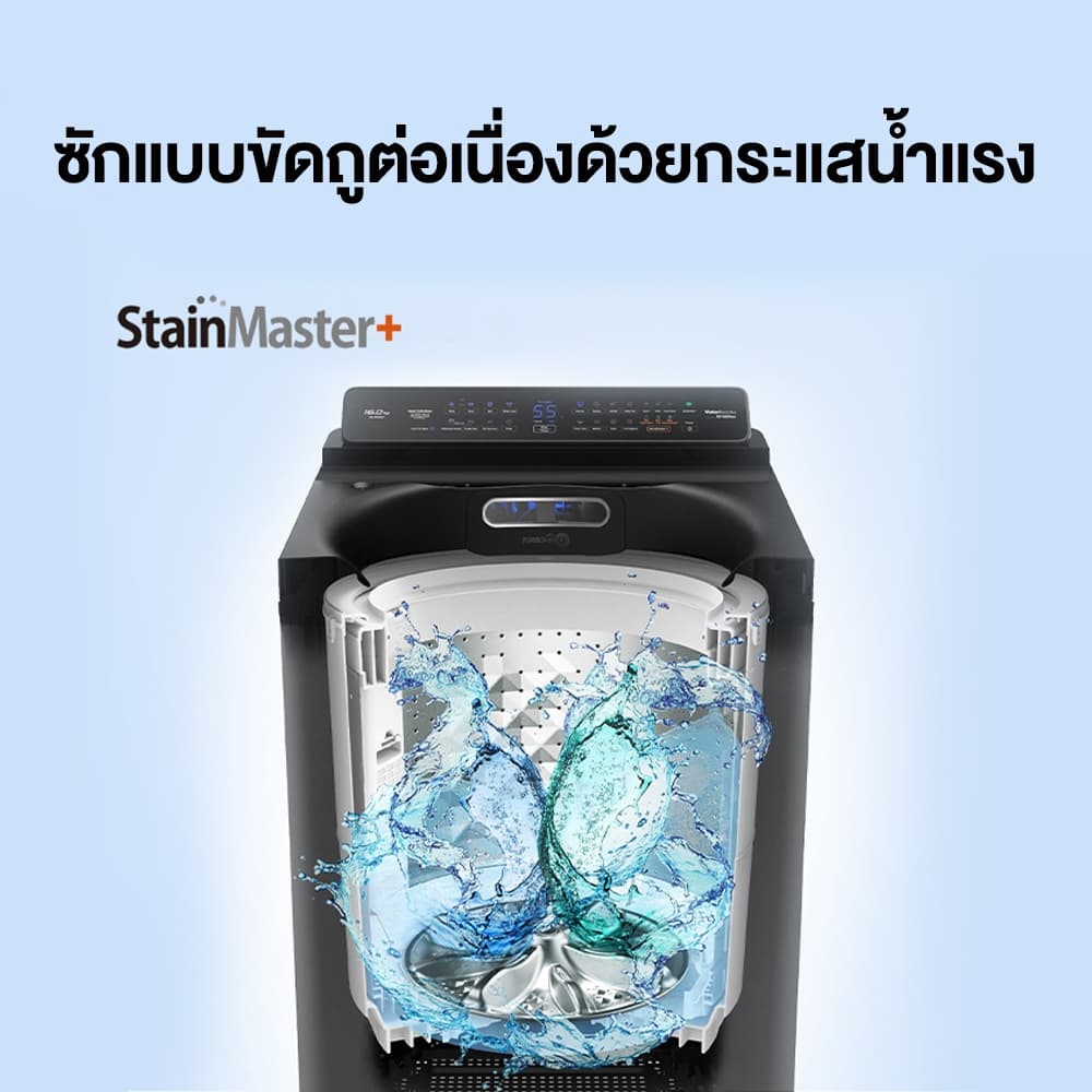 Panasonic รุ่น NA-FD14V1BRC ความจุ 14 กก ActiveFoam StainMaster+ ซักสะอาดล้ำลึกขจัดคราบและแบคทีเรียด้วยเทคโนโลยีน้ำร้อนช่วยประหยัดพลังงานเพื่อสุขอนามัยที่ดีของครอบครัว https://lnwchill.com