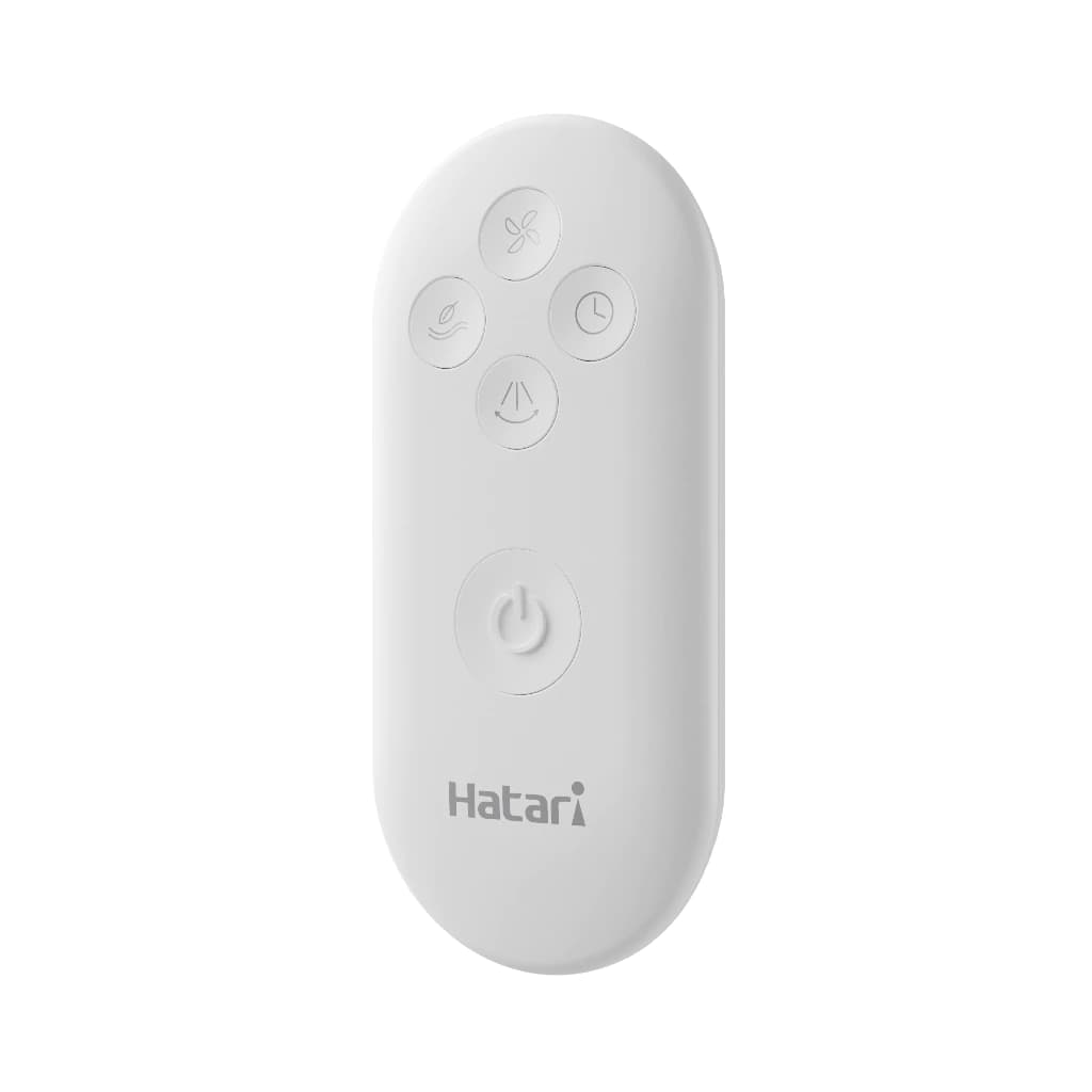 Hatari พัดลม พัดลมตั้งพื้น 16 นิ้ว มาพร้อมรีโมทคอลโทรล รับประกันมอเตอร์ 3 ปี (P16R1) https://lnwchill.com