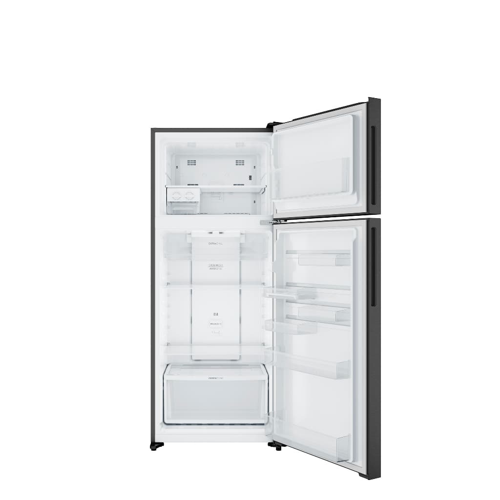 Electrolux รุ่น ETM4302C-B ตู้เย็น 2 ประตู 431 ลิตร สีดำ Inverter AutoSense ประหยัดพลังงาน GreenZone รักษาความสดผักผลไม้ ExtraChill แช่เย็นจัดเนื้อสัตว์ https://lnwchill.com