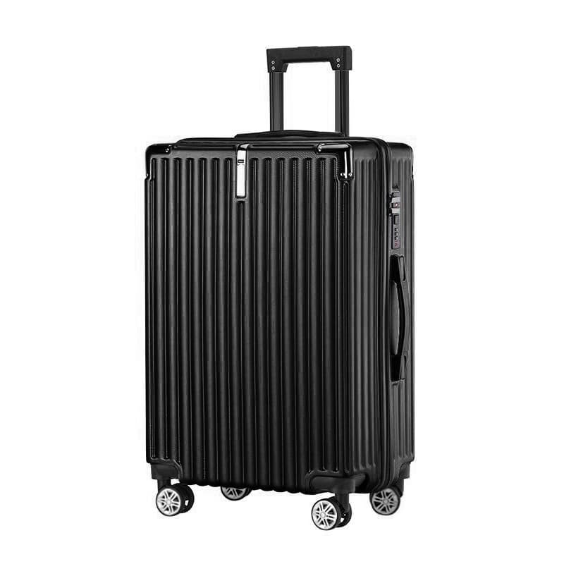 SUISSEWIN รุ่น T050+X15 เซ็ตคู่กระเป๋าเดินทางล้อลาก 20/24/28 นิ้ว พร้อมกระเป๋าถือ 14 นิ้ว วัสดุ ABS+PC แข็งแรง ทนทาน https://lnwchill.com