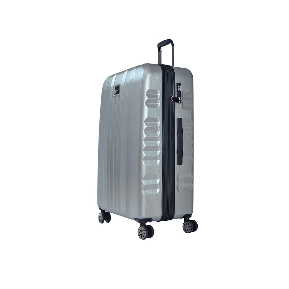 Pierre Cardin รุ่น PLCY4-1755 กระเป๋าเดินทางโพลีคาร์บอเนต น้ำหนักเบาพิเศษ พร้อมระบบ TSA Lock และซิปขยายความจุ ตอบโจทย์ทุกการเดินทาง https://lnwchill.com
