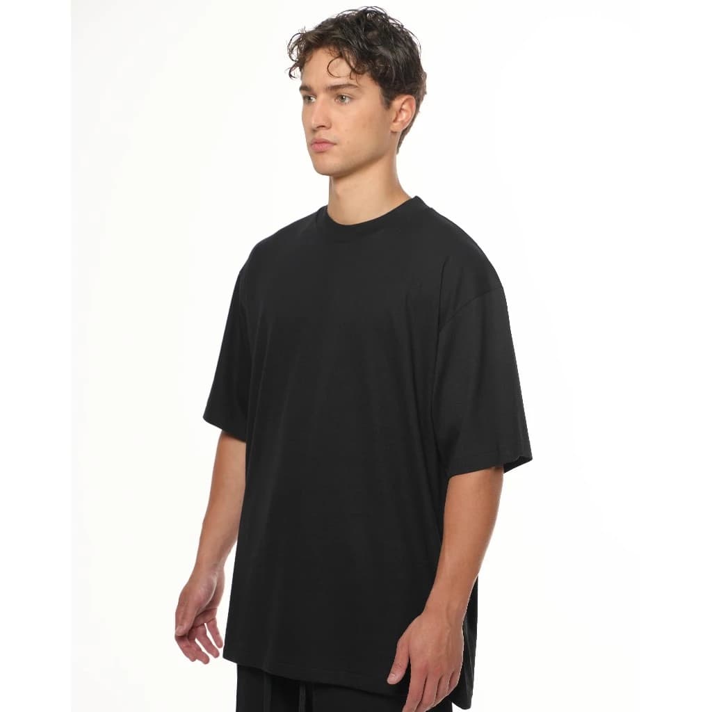 GILDAN® "คอฟิต 3 ซม." Hiptrack™ เฮฟวี่ คอตตอน คอมป์ - ดำ https://lnwchill.com