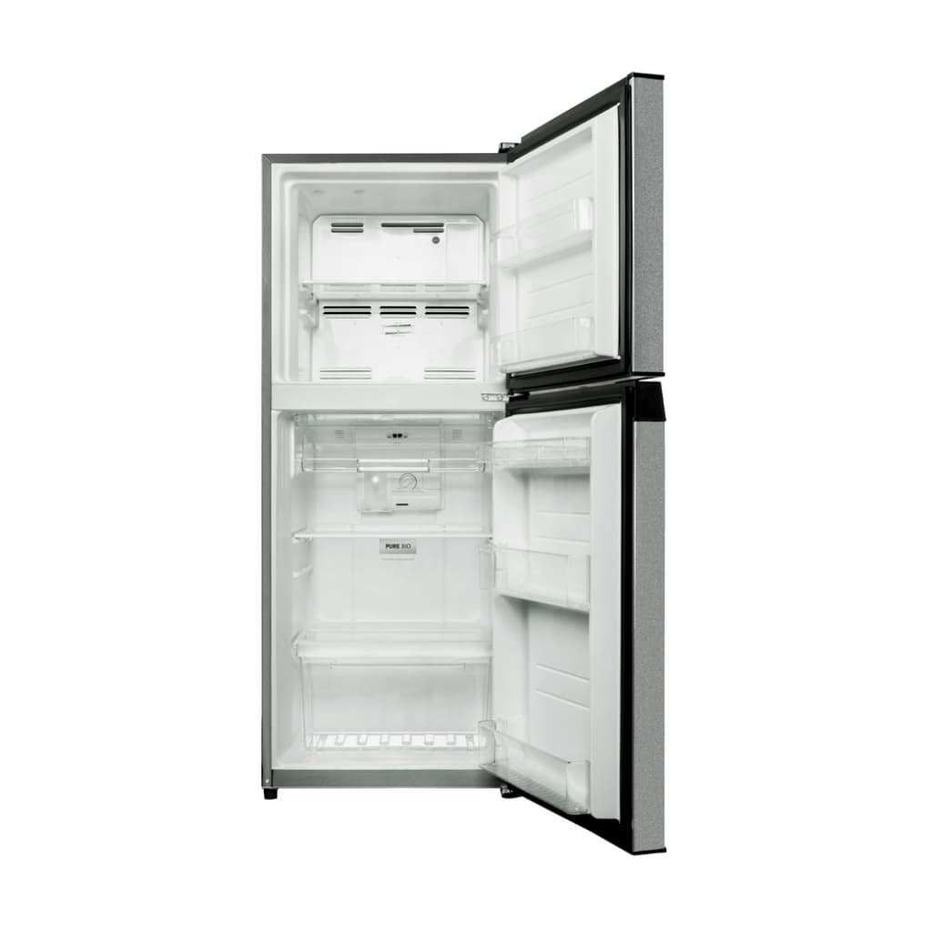 TOSHIBA GR-RT252WE-DMTH(SS) ตู้เย็น 2 ประตู 6.9 คิว รุ่น GR-RT252WE-DMTH(SS) สีเงิน ระบบทำความเย็น Multi-Air Flow พร้อมเทคโนโลยี Pure BIO กำจัดกลิ่น https://lnwchill.com