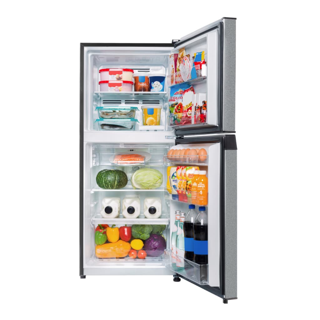 TOSHIBA GR-RT252WE-DMTH(SS) ตู้เย็น 2 ประตู 6.9 คิว รุ่น GR-RT252WE-DMTH(SS) สีเงิน ระบบทำความเย็น Multi-Air Flow พร้อมเทคโนโลยี Pure BIO กำจัดกลิ่น https://lnwchill.com