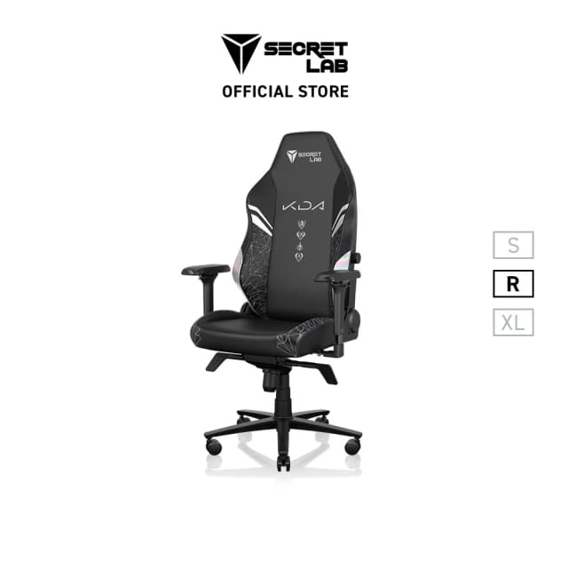 Secretlab TITAN Evo —League of Legends K/DA ALL OUT Edition (Size R)