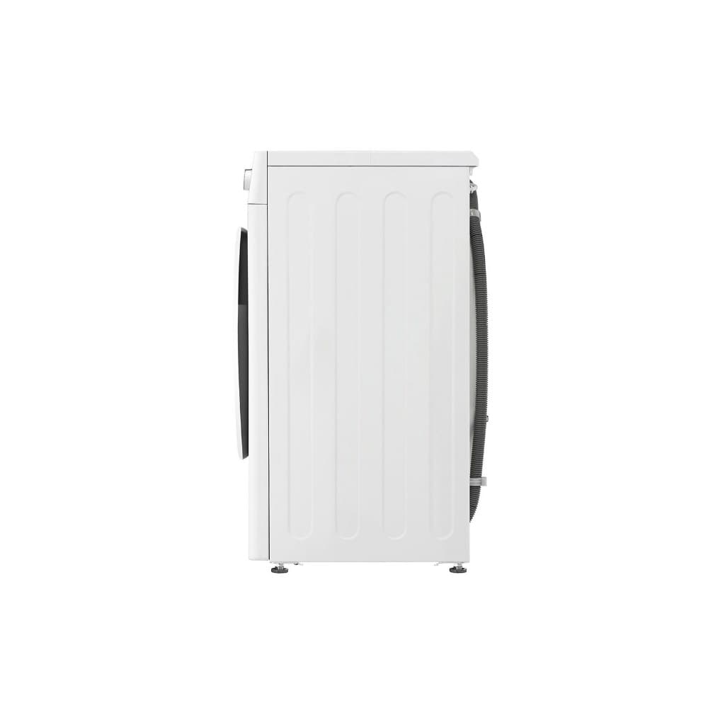 LG เครื่องซักผ้า รุ่น FV1209S5WG ระบบ AI DD 9 กก พร้อม Smart Diagnosis ตรวจสอบปัญหาผ่านมือถือ สีขาว ถนอมผ้าอัจฉริยะ ทำงานเงียบ ทนทาน https://lnwchill.com