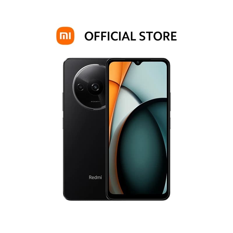 Xiaomi Redmi A3 3+64/4+128 โทรศัพท์มือถือ จอแสดงผล 6.71" 90Hz ปลดล็อคลายนิ้วมือด้านข้าง แบตอึด 5000mAh https://lnwchill.com