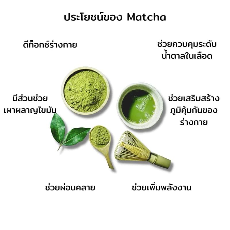 ผงชาเขียวมัทฉะแท้ 100%🍃เกรดพรีเมี่ยมไม่ผสมไดๆ [50g] ช่วยให้ผ่อนคลาย เสริมสร้างภูมิคุ้มกัน บำรุงหัวใจและหลอดเลือด ชะลอวัย https://lnwchill.com