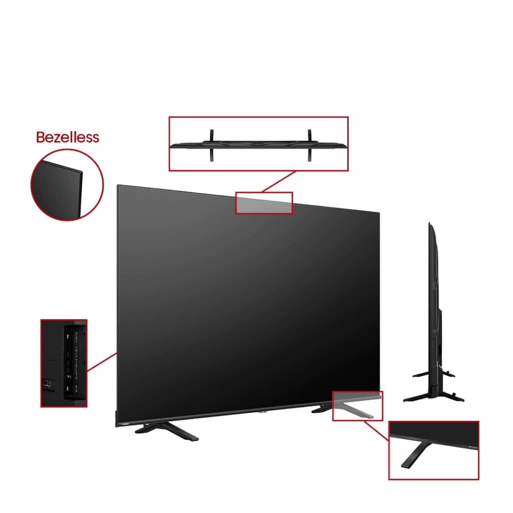 Toshiba TV รุ่น 55C350NP ทีวี ขนาด 55 นิ้ว 4K Ultra HD Google TV HDR10 Dolby Vision Atmos Voice Control Smart TV https://lnwchill.com