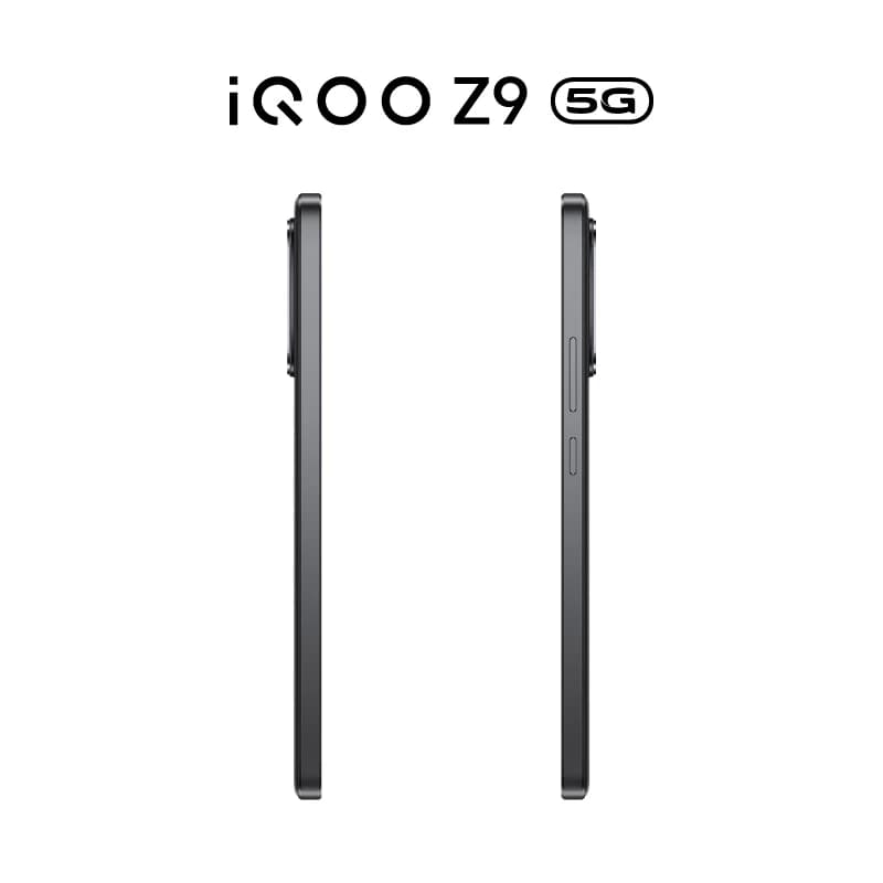 VIVO iQOO Z9 5G Snapdragon7Gen3 | 6000mAh+80w | จอ1.5K รีเฟรชเรท 144Hz https://lnwchill.com