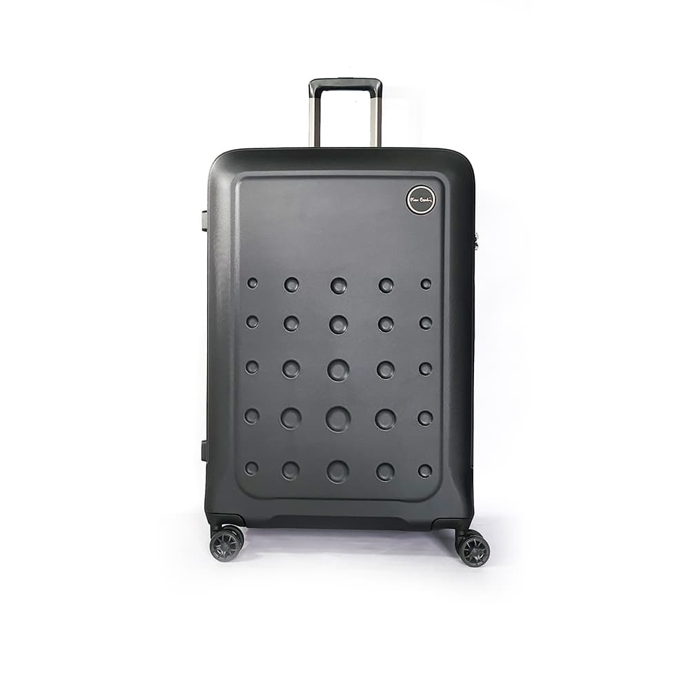 Pierre Cardin รุ่น LGA3-A1601N กระเป๋าเดินทาง Polycarbonate ล้อคู่หมุน 360 องศา พร้อม TSA Lock น้ำหนักเบา ดีไซน์คลาสสิก ทันสมัยพร้อมเดินทาง https://lnwchill.com