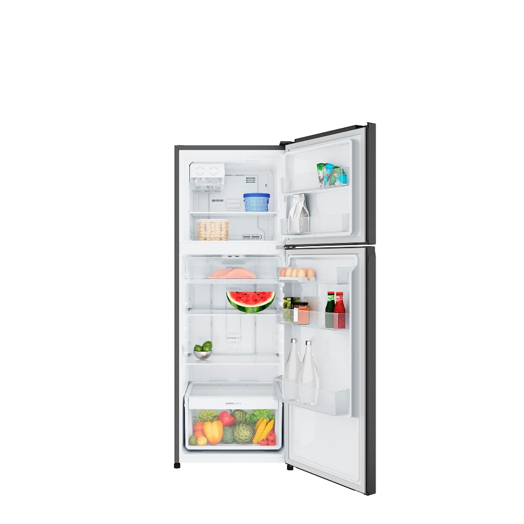 Electrolux ETM3100L-B ตู้เย็น 2 ประตู 312 ลิตร อินเวอร์เตอร์ AutoSense ประหยัดไฟเบอร์ 5 พร้อมช่องแช่ ExtraChill และเทคโนโลยี AI อัจฉริยะ สีดำดีไซน์หรู https://lnwchill.com