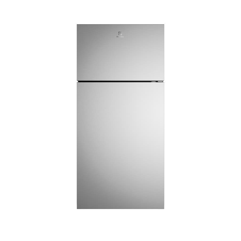 Electrolux ETM5002C-S ตู้เย็น 2 ประตู รุ่น UltimateTaste 500 ช่องแช่แข็งบน 503 ลิตร สีเงิน https://lnwchill.com