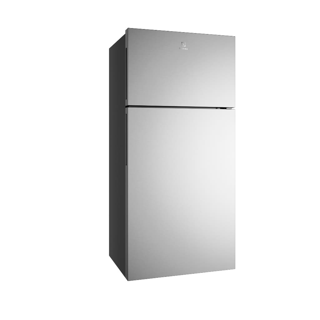 Electrolux ETM5002C-S ตู้เย็น 2 ประตู รุ่น UltimateTaste 500 ช่องแช่แข็งบน 503 ลิตร สีเงิน https://lnwchill.com