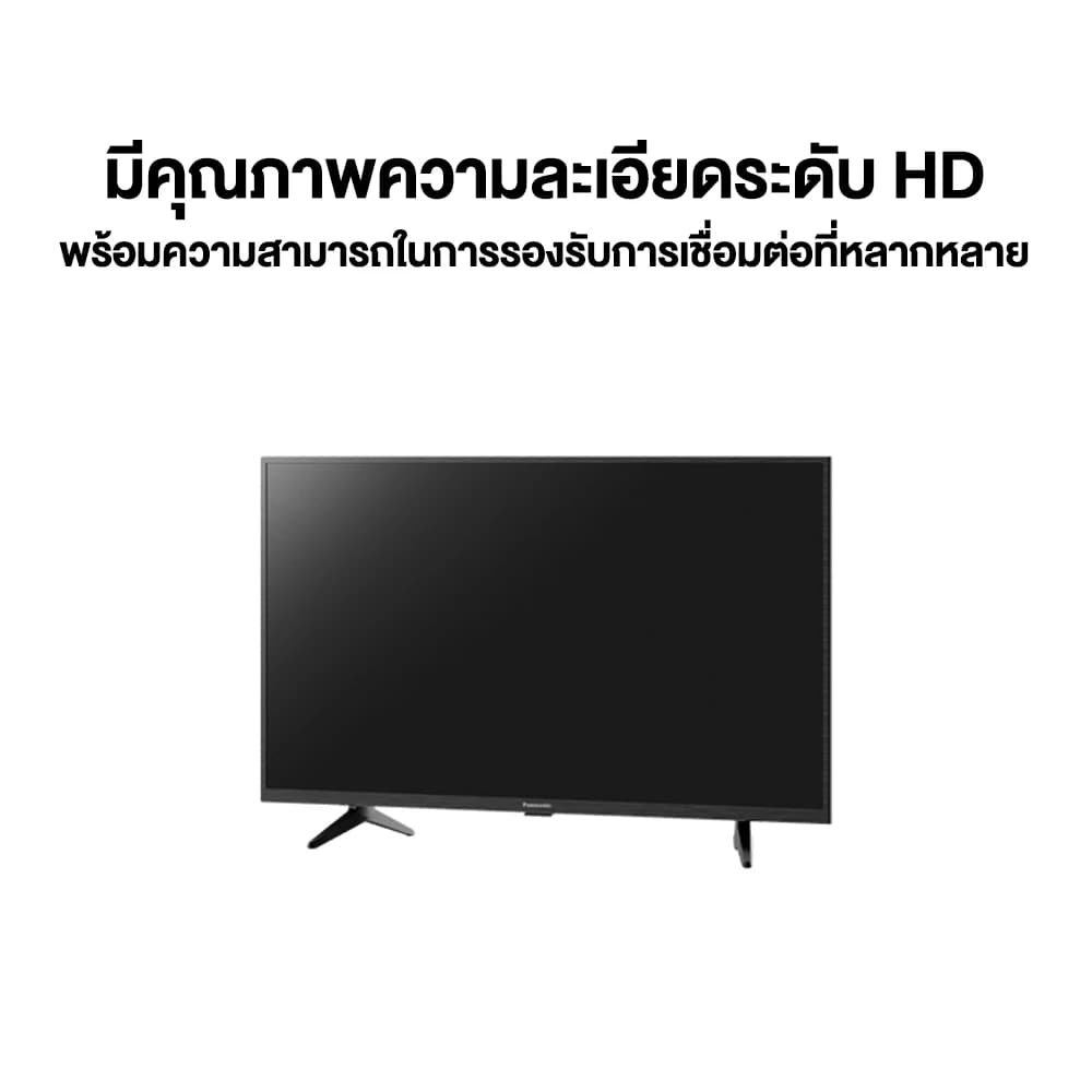 Panasonic LED TV TH-32L400T HD TV ทีวี 32 นิ้ว Digital TV ดิจิตอลทีวี https://lnwchill.com