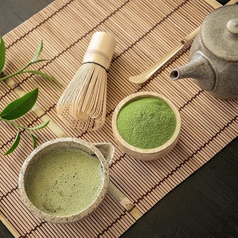 คาวามิมัทฉะลาเต้ ขนาด 250 กรัม. Kawami Matcha Latte Powder size 250g. https://lnwchill.com