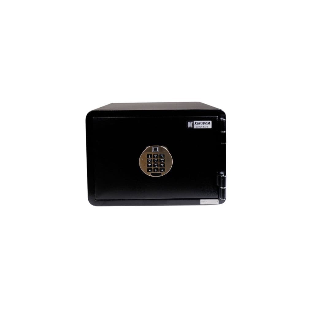 Kingdom Safe รุ่น SAE 1612 F ตู้นิรภัยขนาดเล็ก ระบบ Finger-print Scan กันไฟ ปกป้องทรัพย์สินของคุณอย่างเหนือชั้นด้วยบริการหลังการขายตลอดอายุการใช้งาน https://lnwchill.com