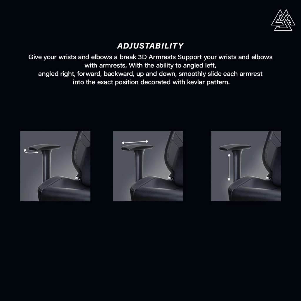 EGA เก้าอี้เกมมิ่ง เก้าอี้ทำงาน สไตล์ Ergonomic เก้าอี้เกมมิ่งเพื่อสุขภาพ เก้าอี้ไซส์ใหญ่พิเศษ รุ่น TYPE G7 + มี 3 สี เก้าอี้สีดำ เก้าอี้สีขาว รองรับน้ำหนักได้ถึง 180 กก. https://lnwchill.com
