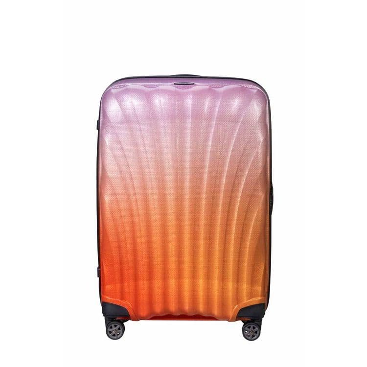SAMSONITE รุ่น C-LITE SPINNER 75/28 กระเป๋าเดินทางล้อลาก 28 นิ้ว Woven Polypropylene น้ำหนักเบาพิเศษเพียง 2.8 กก. พร้อมการรับประกัน 10 ปี https://lnwchill.com