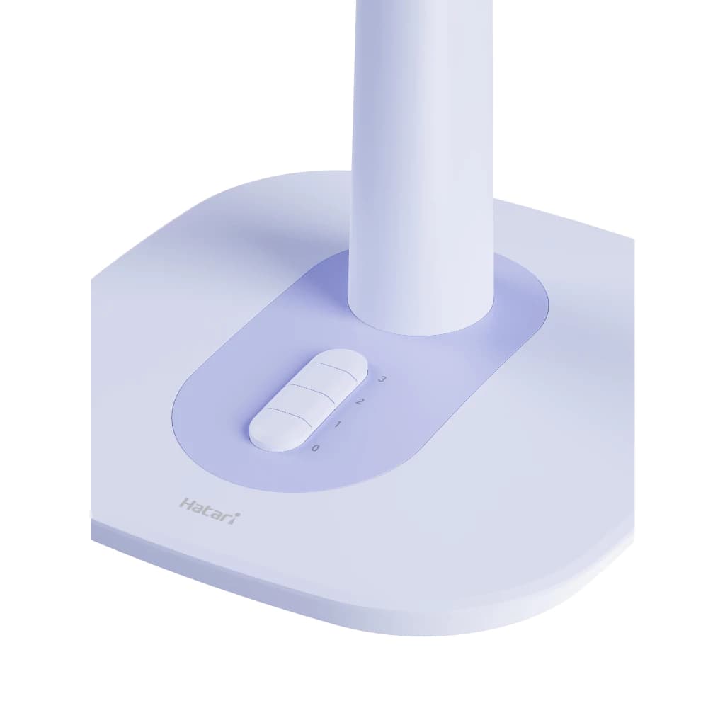 Hatari พัดลม พัดลมสไลด์ ปรับระดับ 16 นิ้ว รับประกันมอเตอร์ 3 ปี (S16M1) https://lnwchill.com