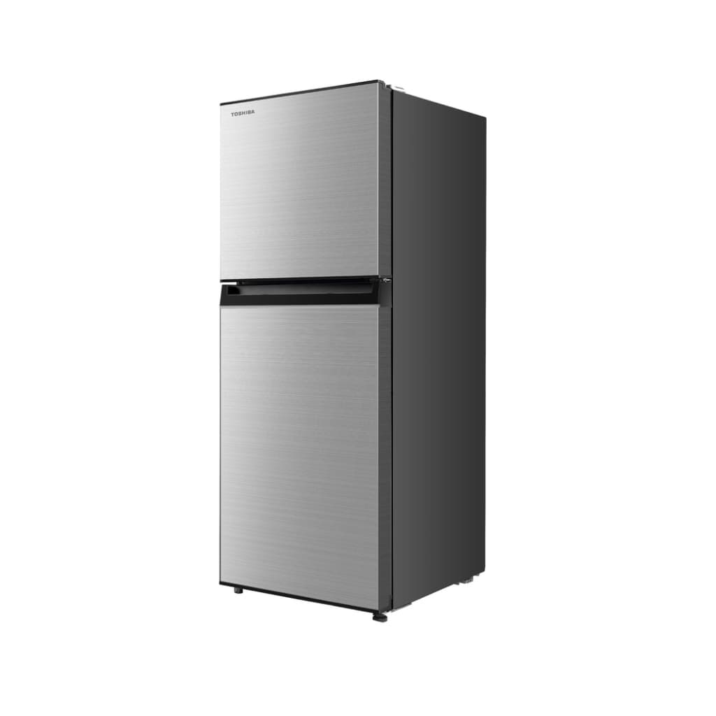 TOSHIBA GR-RT252WE-DMTH(SS) ตู้เย็น 2 ประตู 6.9 คิว รุ่น GR-RT252WE-DMTH(SS) สีเงิน ระบบทำความเย็น Multi-Air Flow พร้อมเทคโนโลยี Pure BIO กำจัดกลิ่น https://lnwchill.com