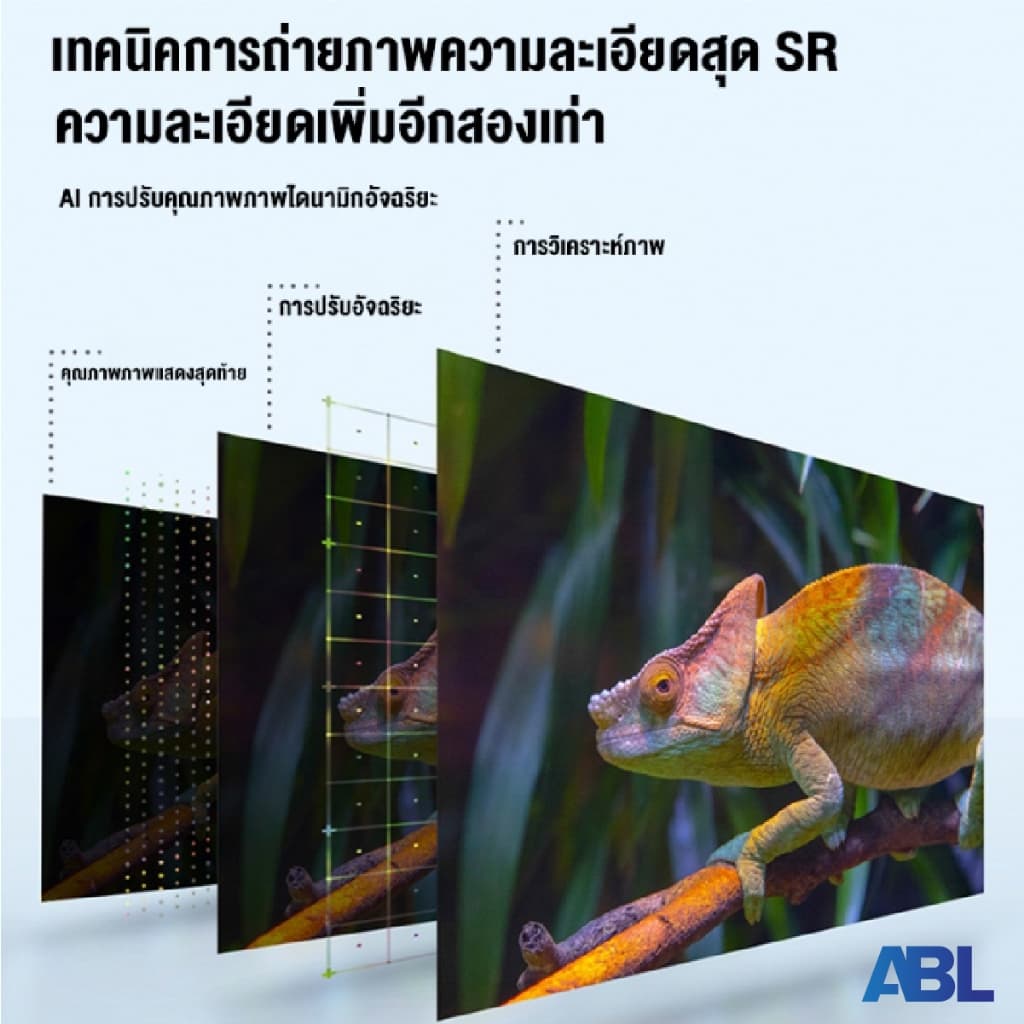 ABL รุ่น 24DVX ดิจิตอลทีวี 24 นิ้ว HD LED TV ภาพคมชัด ใช้งานทนทาน รองรับการเชื่อมต่อครบครัน https://lnwchill.com
