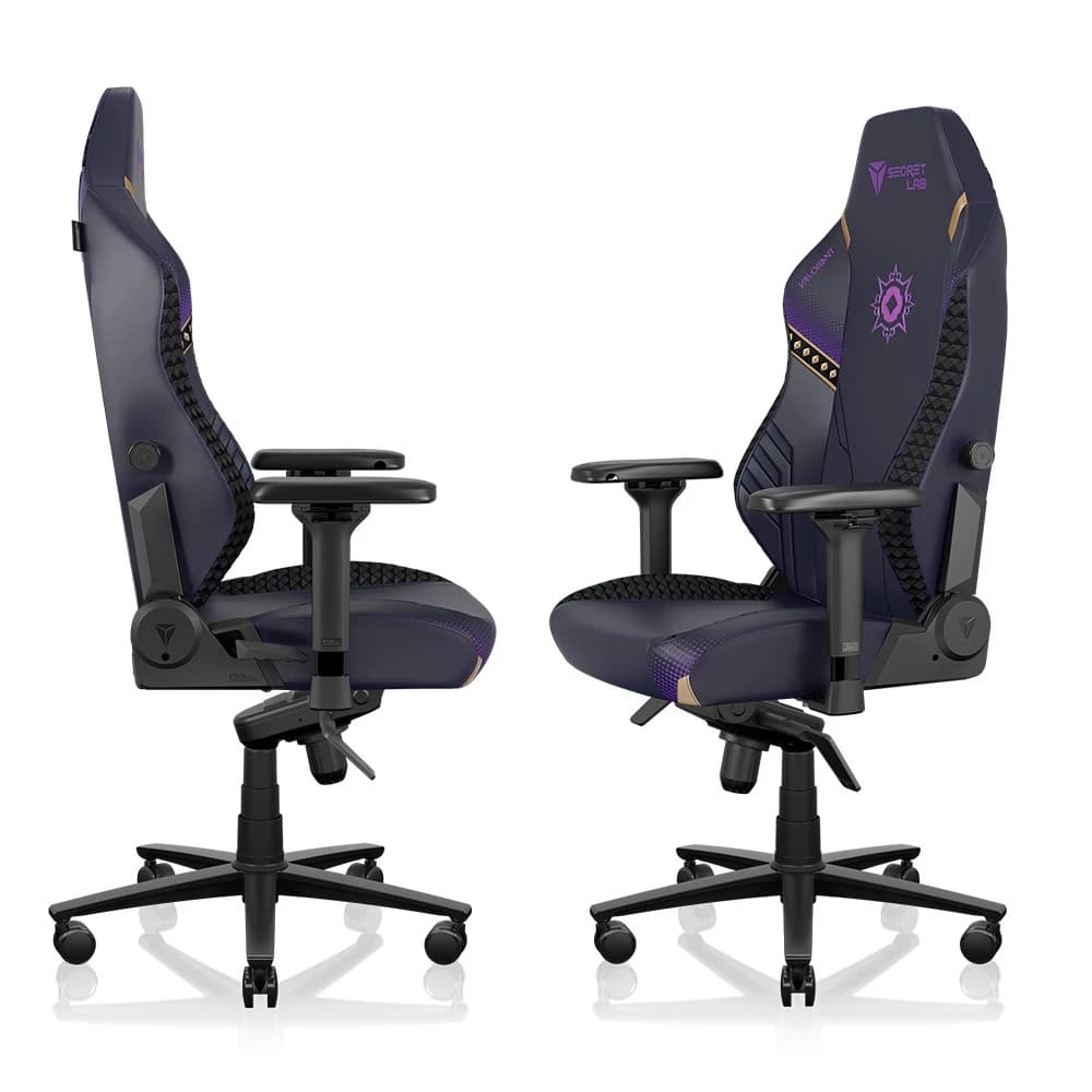 Secretlab TITAN Evo—Valorant Reyna Edition (Size R) เก้าอี้เกมมิ่งเพื่อสุขภาพ https://lnwchill.com