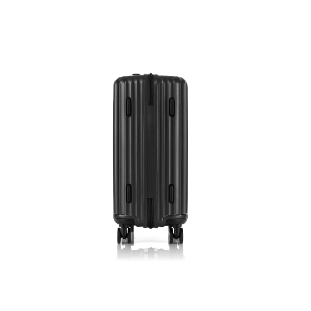 SAMSONITE รุ่น ENOW HARDSIDE SPINNER 55/20 กระเป๋าเดินทางล้อลาก 20 นิ้ว ดีไซน์โมเดิร์น วัสดุโพลีคาร์บอเนตแข็งแรงทนทาน พร้อมระบบล้อลากลื่นไหลและฟังก์ชันครบครัน https://lnwchill.com