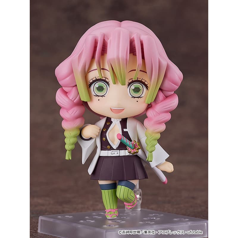 Good Smile Company Nendoroid 2217 Mitsuri Kanroji: Demon Slayer: Kimetsu No Yaiba By (ลิขสิทธิ์แท้) https://lnwchill.com