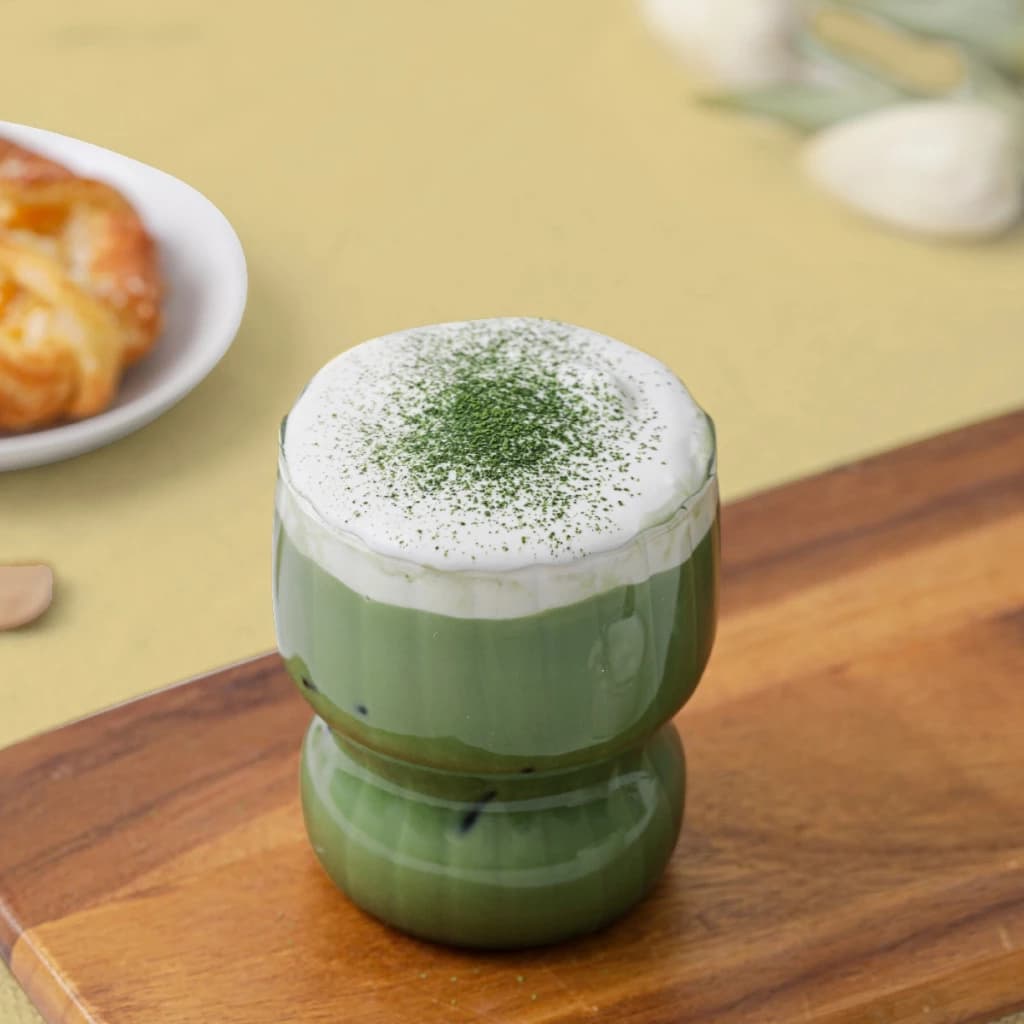 MATCHAZUKI | มัทฉะลาเต้ 3in1 | หวานน้อย อร่อยเหมือนชงสด | Matcha Latte Premier Blend https://lnwchill.com