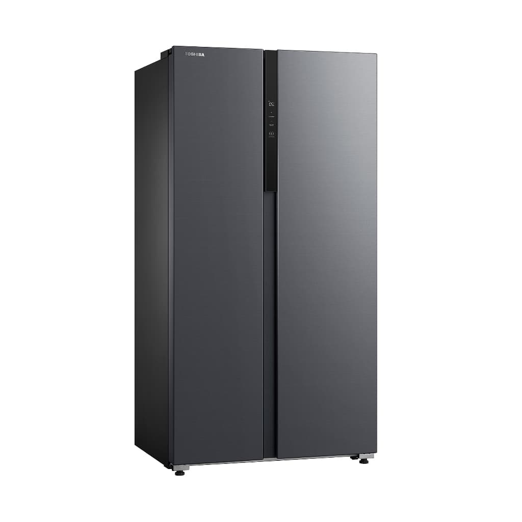 TOSHIBA รุ่น GR-RS780WI-PMT(06) ตู้เย็น Side by Side 20.6 คิว ระบบ Origin Inverter สั่งงานผ่านแอป TSmartLife ดีไซน์หรู จุใจ ประหยัดพลังงาน https://lnwchill.com