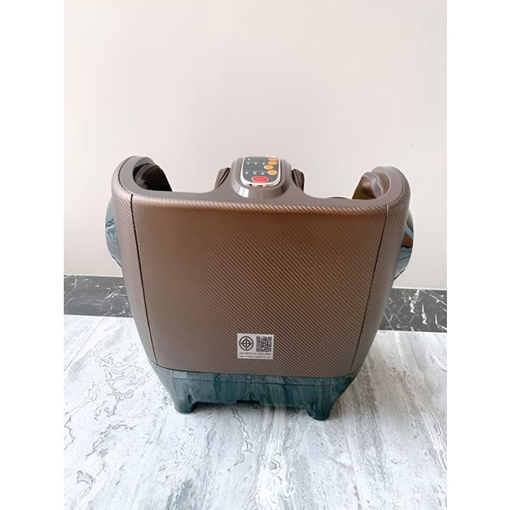 XUTI มัลติฟังก์ชั่น ประคบร้อน เครื่องนวดเท้า บรรเทาความเมื่อยล้า Foot Massager https://lnwchill.com