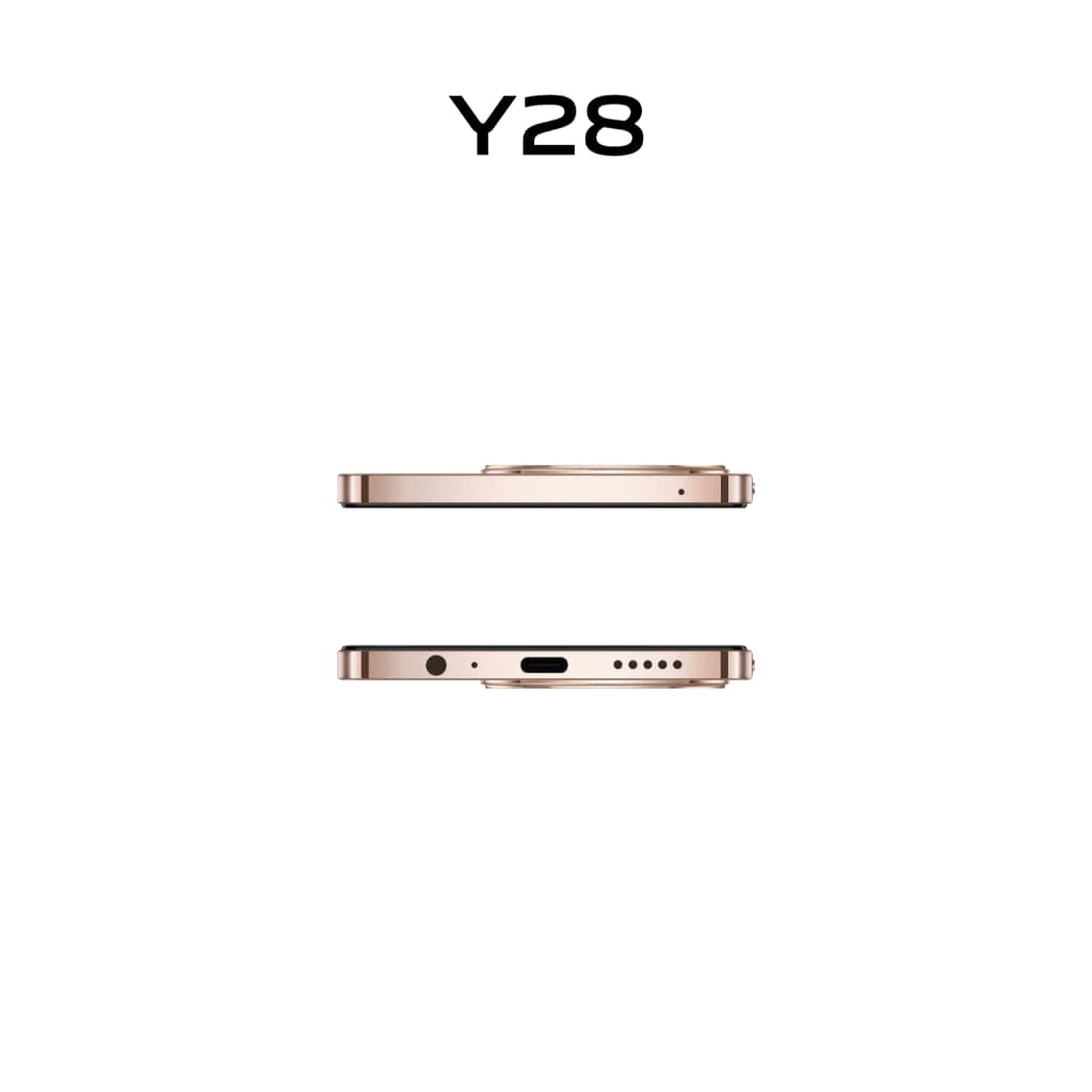 vivo Y28 (8+256GB) | Battery 6000mAh+ชาร์จไว44W | Dynamic light | ลำโพงคู่+300% Audio booster https://lnwchill.com