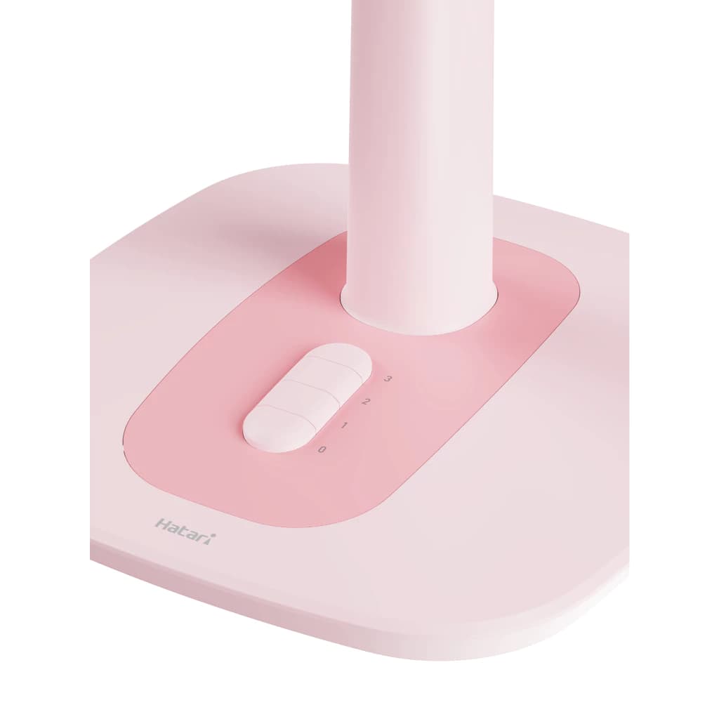 Hatari พัดลม พัดลมสไลด์ ปรับระดับ 18 นิ้ว รับประกันมอเตอร์ 3 ปี (S18M1) https://lnwchill.com