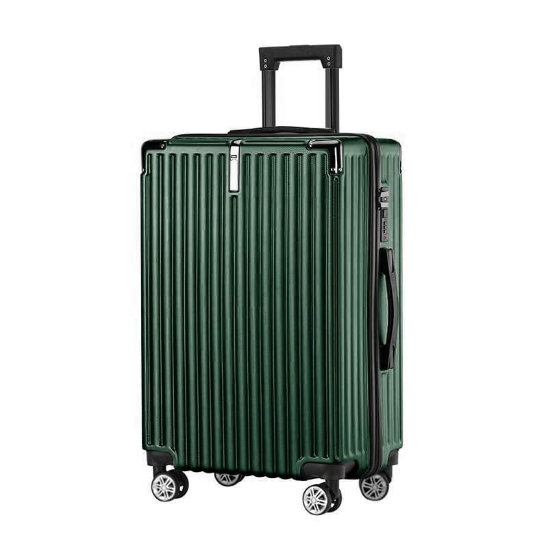 SUISSEWIN รุ่น T050+X15 เซ็ตคู่กระเป๋าเดินทางล้อลาก 20/24/28 นิ้ว พร้อมกระเป๋าถือ 14 นิ้ว วัสดุ ABS+PC แข็งแรง ทนทาน https://lnwchill.com