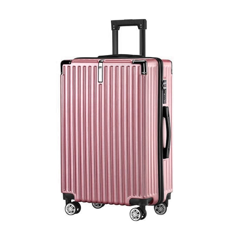 SUISSEWIN รุ่น T050+X15 เซ็ตคู่กระเป๋าเดินทางล้อลาก 20/24/28 นิ้ว พร้อมกระเป๋าถือ 14 นิ้ว วัสดุ ABS+PC แข็งแรง ทนทาน https://lnwchill.com