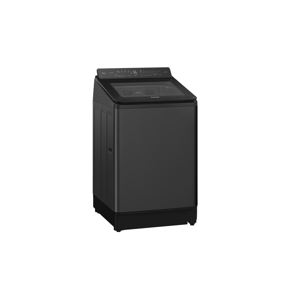 Panasonic รุ่น NA-FD180W3BC เครื่องซักผ้าฝาบน 18 กก. AI Smart Wash AutoDose StainMaster+ ระบบไอน้ำกำจัดแบคทีเรีย ซักสะอาดอัจฉริยะเพื่อสุขอนามัยที่ดีเยี่ยม https://lnwchill.com