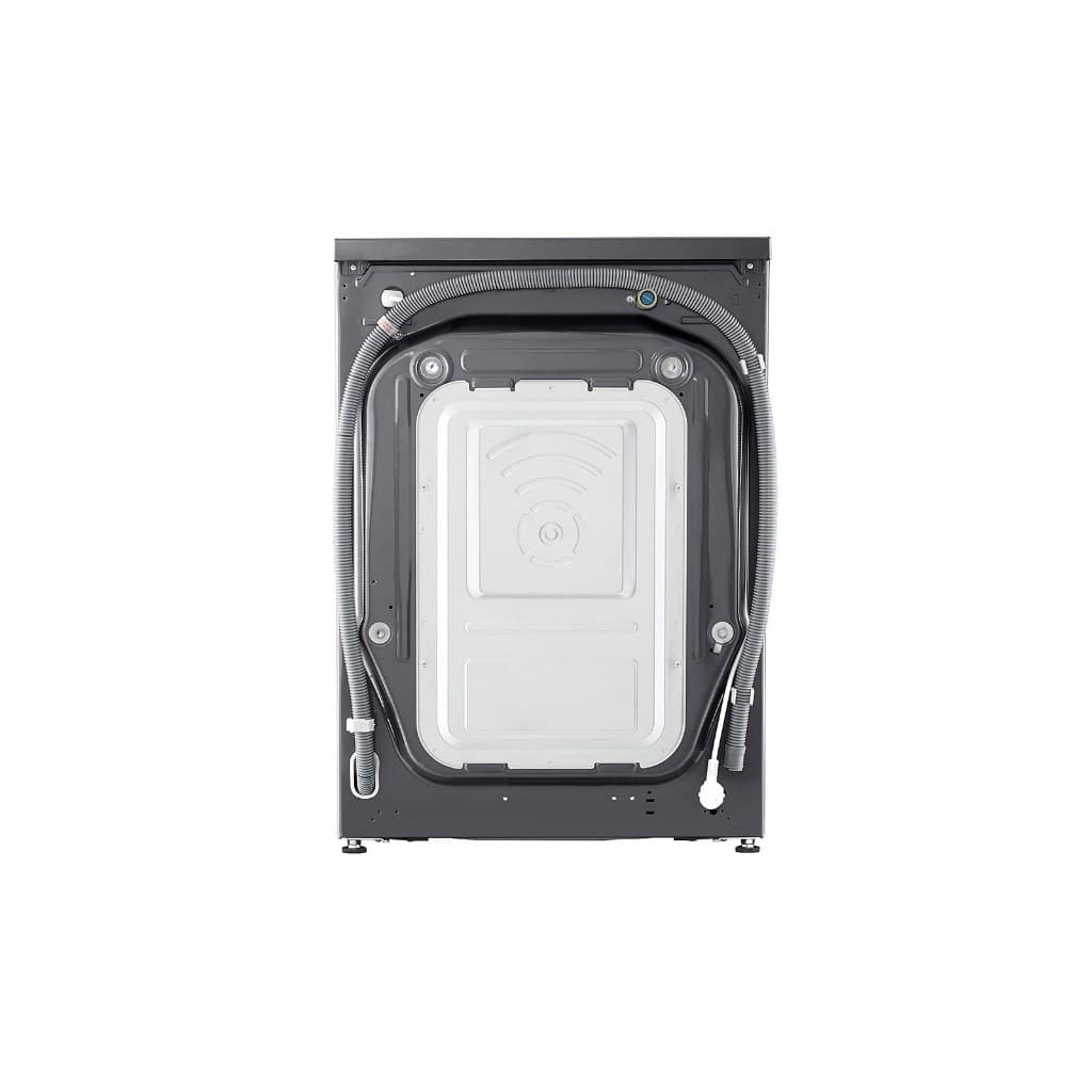LG รุ่น FV1413H4M ซัก 13 กก อบ 8 กก ระบบ AI DD สีโลหะดำ ควบคุมผ่านสมาร์ทโฟน ประหยัดพื้นที่ ซักสะอาดรวดเร็วด้วย TurboWash https://lnwchill.com
