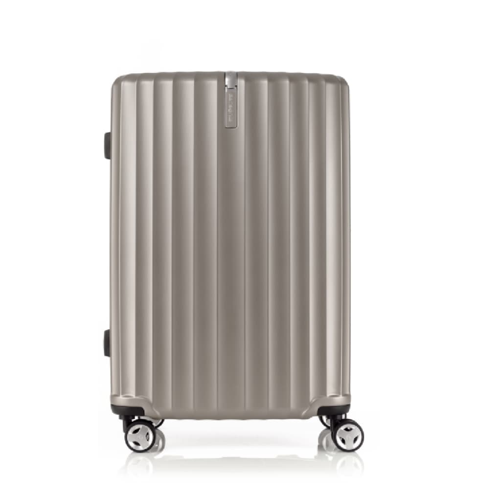 SAMSONITE รุ่น ENOW HARDSIDE SPINNER 75/28 EXP กระเป๋าเดินทางล้อลาก 28 นิ้ว ดีไซน์ทันสมัย จุสัมภาระได้เยอะพิเศษ พร้อมซิปขยายขนาด https://lnwchill.com