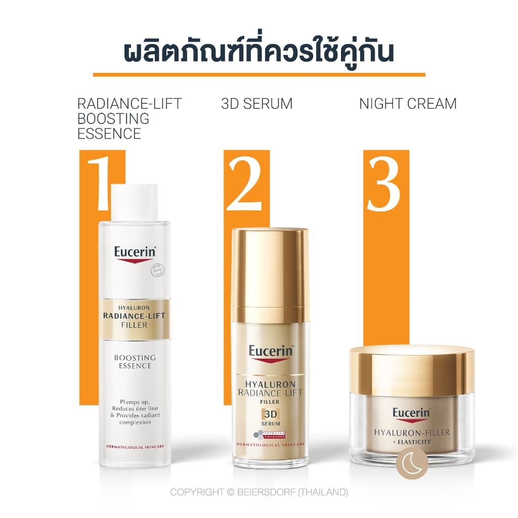 Eucerin SUN PROTECT AGE REPAIR SPF 50+ PA++++ 50 ML ยูเซอริน กันแดดสำหรับผิวหน้า เหมาะสำหรับผิวแห้ง ลดเลือนริ้วรอย https://lnwchill.com